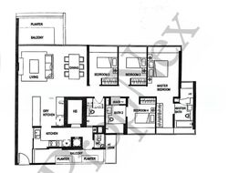 The Minton (D19), Condominium #548643961